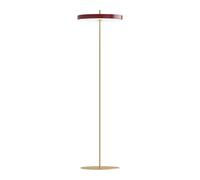 Asteria Floor Lamp Red