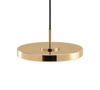 Asteria Micro Pendant Polished Brass