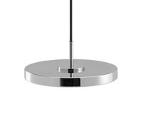 Asteria Micro Pendant Polished Steel/Steel Top