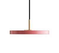 Asteria Micro Pendant Shade Rose