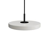 Asteria Micro Pendant With Dimmer Nuance Mist/ Black Top