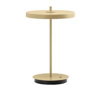 Asteria Move Monochrome Portable Lamp Clay