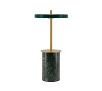 Asteria Move Portable Lamp Mini Green Marble