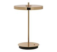 Asteria Move Portable Lamp Polished Brass