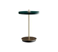 Umage - Asteria Move Table Lamp Portable, Forest Green - Forest Green