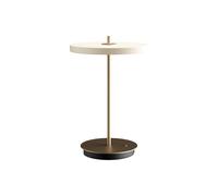 Asteria Move V2 Portable Table Lamp Pearl White