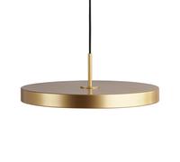 Asteria Pendant Medium Brass