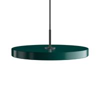 Asteria Plus Medium Pendant Forest Green/ Black