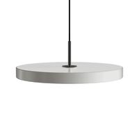Asteria Plus Medium Pendant Nuance Mist/ Black