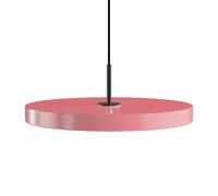 Asteria Plus Medium Pendant Nuance Rose/ Black