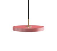 Asteria Plus Mini Pendant Nuance Rose/ Brass