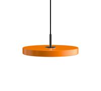 Asteria Plus Mini Pendant Shade Orange/Black