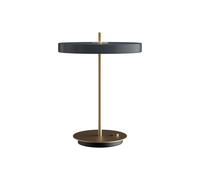 Asteria Table Lamp Gray