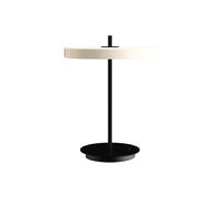 Umage Asteria Table Lamp Pearl White/ Black