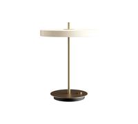 Asteria Table Lamp White