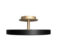 Asteria Up Ceiling Light Medium Ø43 Black