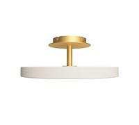 Asteria Up Ceiling Light Medium Ø43 Pearl White