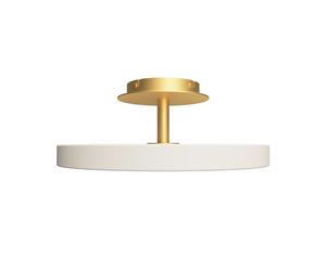 Asteria Up Ceiling Light Medium Ø43 Pearl White