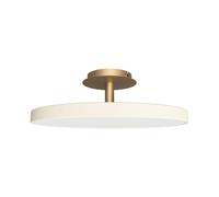 Asteria Up Ceiling Light White