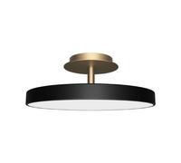 Asteria UP Plus Ceiling Light Medium Black