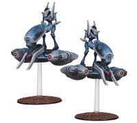 Asterian Sky Razor Squad - Brand New And Sealed