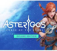 Asterigos: Curse of the Stars Deluxe Edition EU PC Steam Altergift