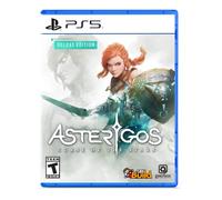Asterigos: Curse of the Stars Deluxe Edition for PlayStation 5