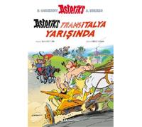 Asteriks Transitalya Yarisinda