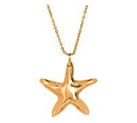Asterina necklace Gold one size