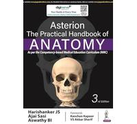 Asterion: The Practical Handbook of Anatomy