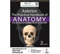 Asterion: The Practical Handbook of Anatomy