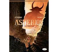 Asterios the Minotaur