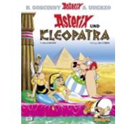Asterix 02: Asterix und Kleopatra, Goscinny, Ren,