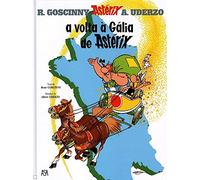 Asterix 05: A Volta á Galia (portugués)