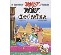 Asterix 06: Cleópatra (portugués)