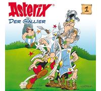 Asterix 1: Asterix der Gallier (CD)