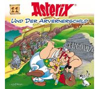 Asterix - 11: Asterix und der Arvernerschild