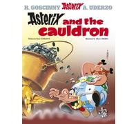 ASTERIX 13 ASTERIX & THE CAULDRON By GOSCINNY, RENE (Paperback) (9780752866291)