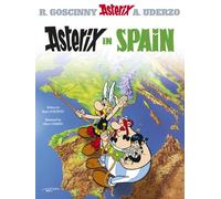 ASTERIX 14 ASTERIX IN SPAIN by GOSCINNY, RENE Paperback Self Help Business