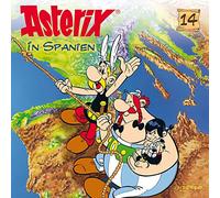 Asterix 14: Asterix in Spanien – CD – Universal Music Group