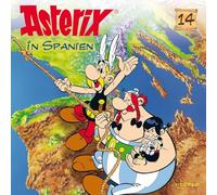 Asterix 14: Asterix in Spanien – CD – Universal Music Group