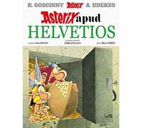 Asterix 16: Asterix apud helvetios