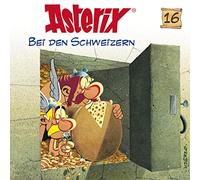 Asterix - 16: Asterix Bei Den Schweizern