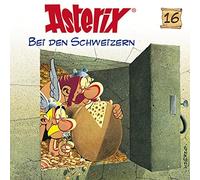 Asterix – 16: Asterix bei den Schweizern – CD – Karussell