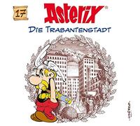 Asterix – 17: Die Trabantenstadt – CD – US Import – Universal Music Group