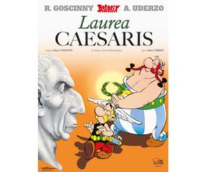 Asterix 18: Laurea Caesaris