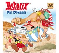 Asterix 26: Die Odyssee (CD)