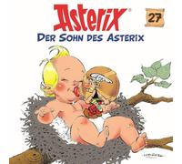 Asterix – 27: Der Sohn des Asterix – CD – Universal Music Group