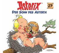 Asterix – 27: Der Sohn des Asterix – CD – Universal Music Group