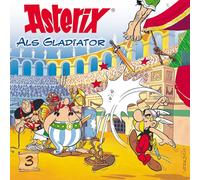 Karussell – Asterix 3: Asterix als Gladiator – CD